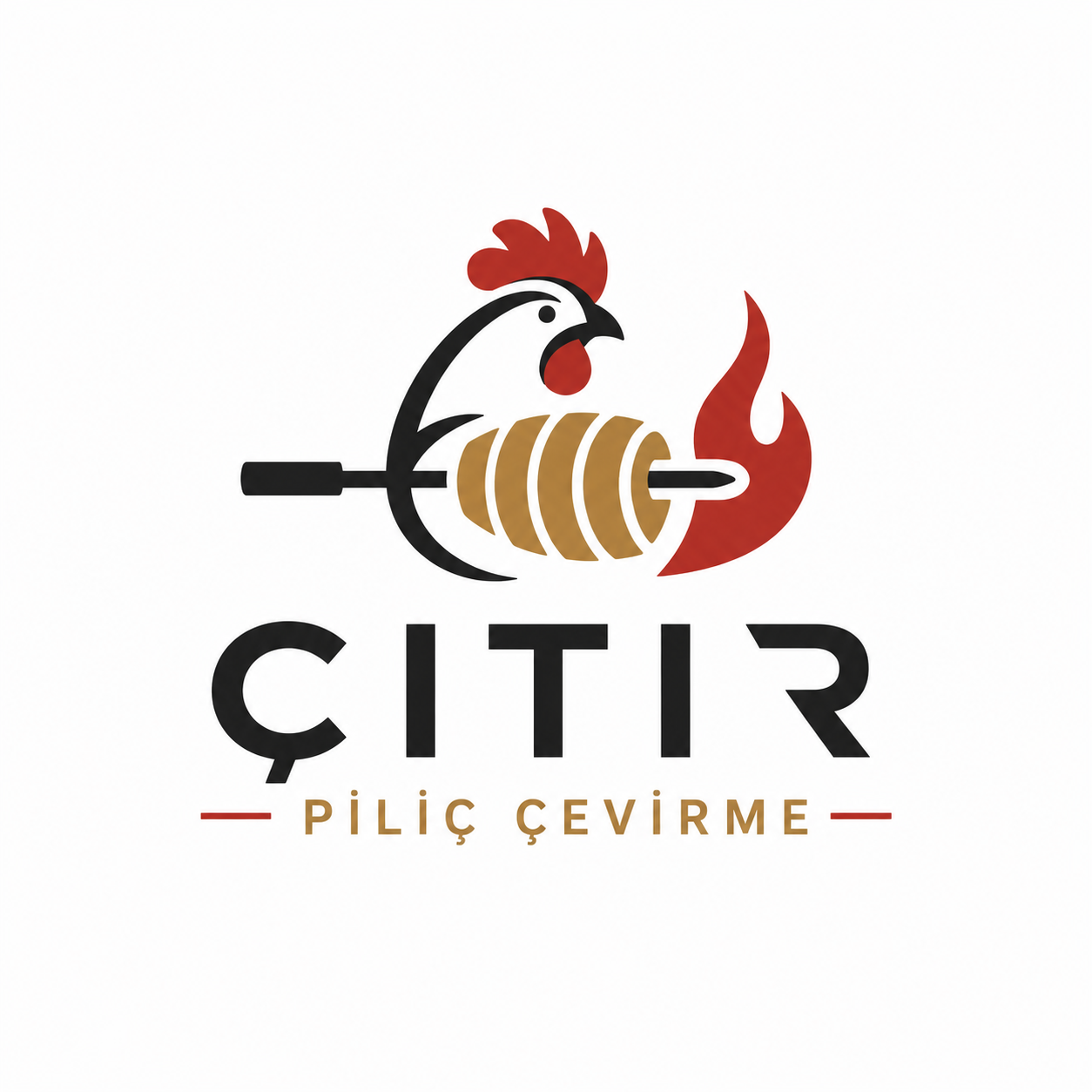 Çıtır Piliç Çevirme